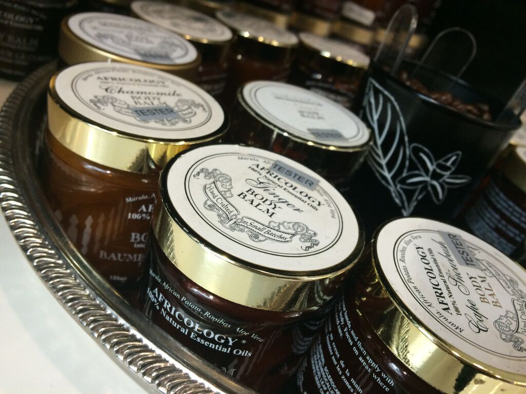 africology-spa-products
